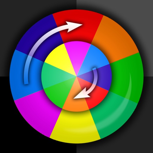 SpinMePuzzle icon