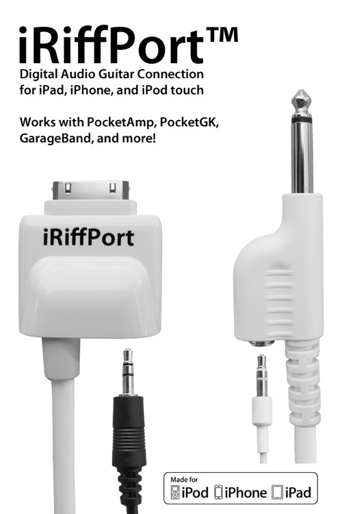 PocketAmp - Guitar Amp and Effects