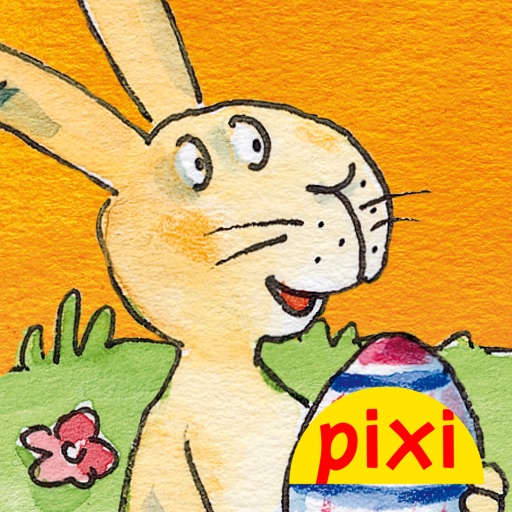 Pixi Buch Pixi feiert Ostern icon
