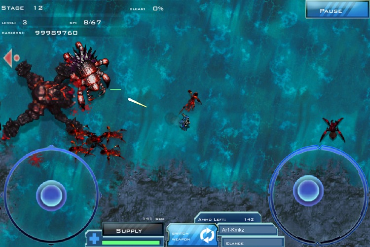 Head.Hunter screenshot-4