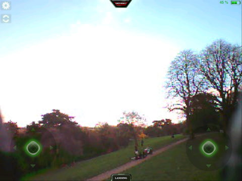 Screenshot #6 pour FreeFlight 1.0