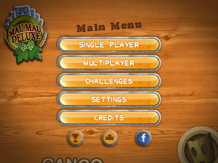 Mau Mau Deluxe HD