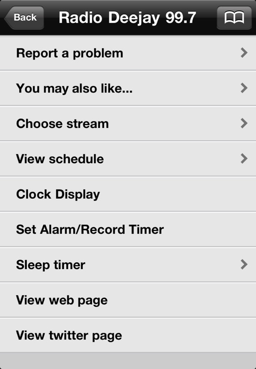 iRadio - All radio screenshot-4