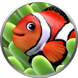 Aquarium Screensaver app icon