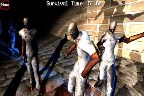 Real Zombies screenshot 2