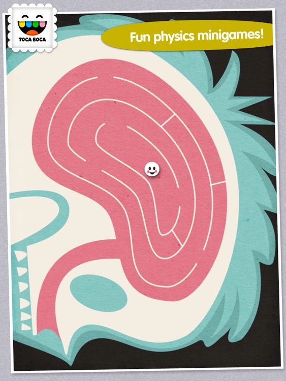 Toca Doctor HD screenshot-4