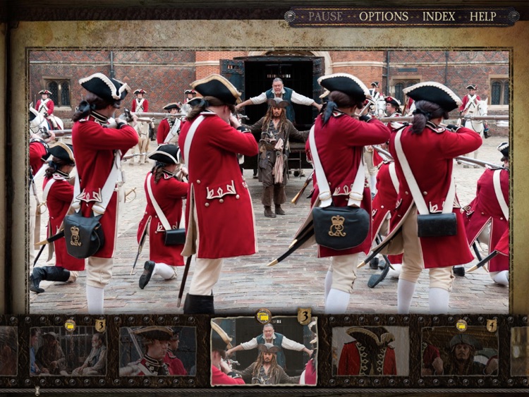 Disney Second Screen: Pirates Of The Caribbean On Stranger Tides