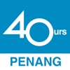 40urs Penang