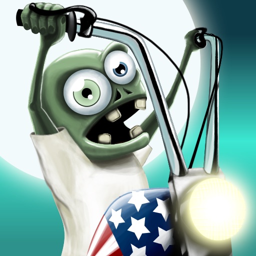 Zombie Rider icon