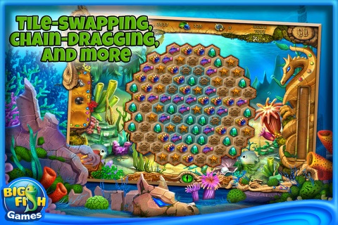 Lost in Reefs screenshot 3