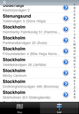 Gasmacken screenshot 3