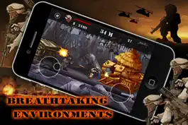 Game screenshot Desert Slug apk