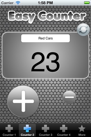Easy Counter! screenshot 2