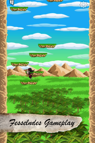 Kiba & Kumba: High Jump screenshot 2