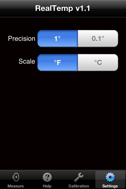 RealTemp
