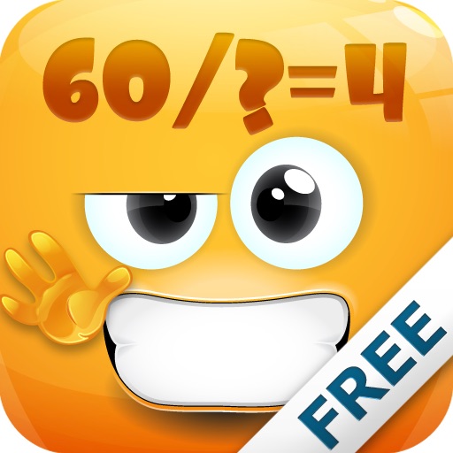 Mental arithmetic Free: Wake up your neurons! Icon