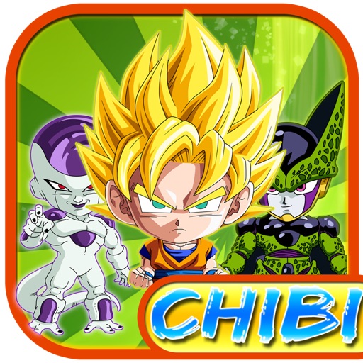 ChiBi Tap Battle for Dragon Ball Z icon