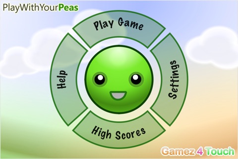 Play With Your Peas Lite screenshot 4