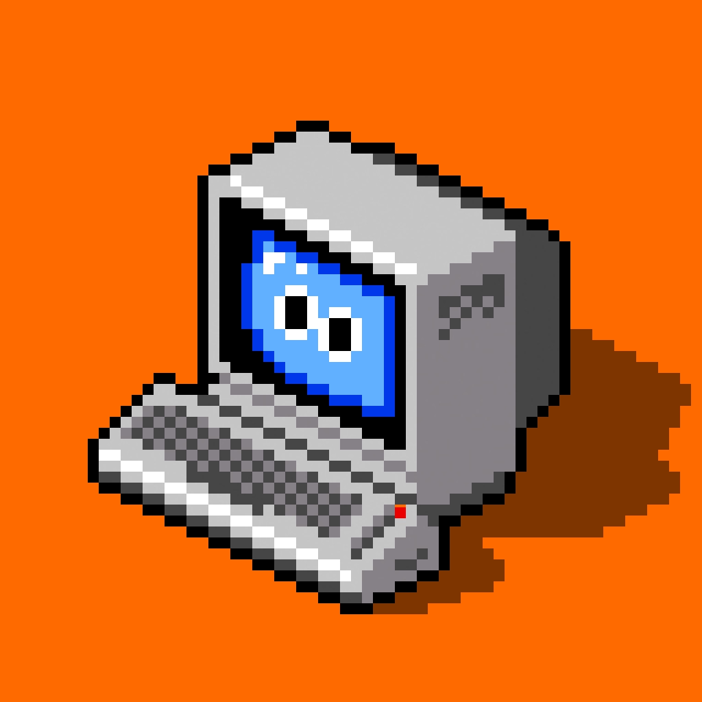 C64 Paint Icon