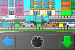 Game screenshot Reciclaje para Niños con Camiones mod apk