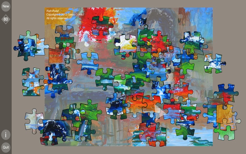 Screenshot #2 pour Abstracts