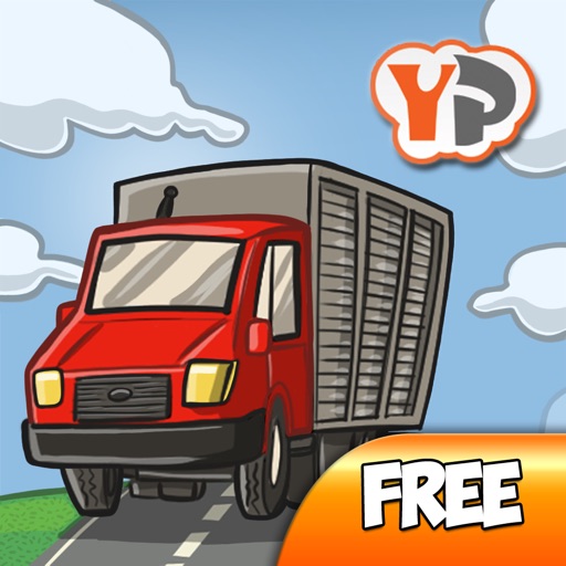 Toy Store Delivery Truck Free - For iPad