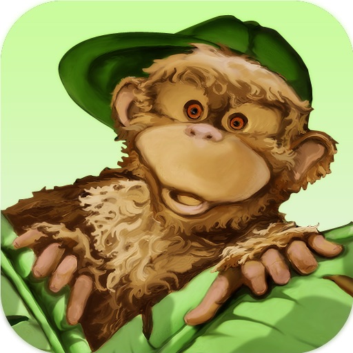 Monkey Mind: A Captivating Bedtime Story For Children icon