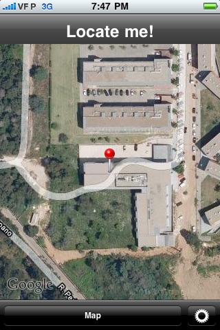 Locate Me!