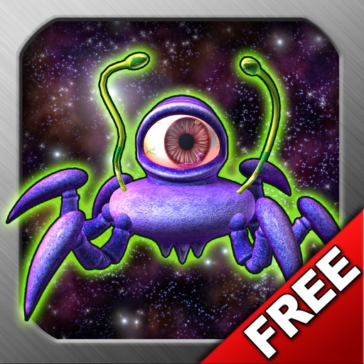 Alien Invasion Free by Webfoot Technologies, Inc.
