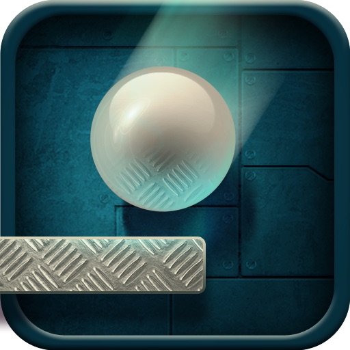 Fall Down : Elemental (Falling Ball) iOS App