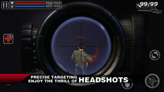 Screenshot #3 pour Death Shooter 3D