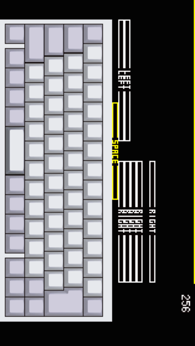 キーボードを打ってる気分になれるかもしれないアプリのおすすめ画像1