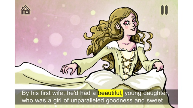 Cinderella - Cards Match Game - Jigsaw P