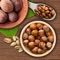How often does it happen that you're in a grocery store or on vacation and you discover nuts that you would like to eat or like to learn more about