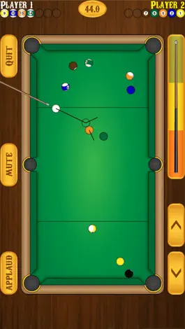 Game screenshot Allstar Billiards hack