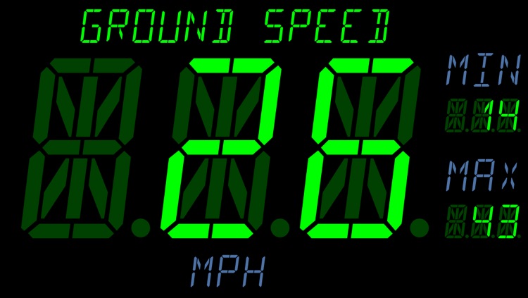 Groundspeed