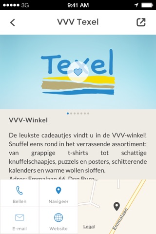 WadsApp Texel screenshot 4