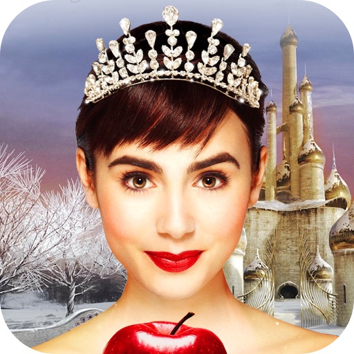 Mirror Mirror: Dress Up Snow iOS App
