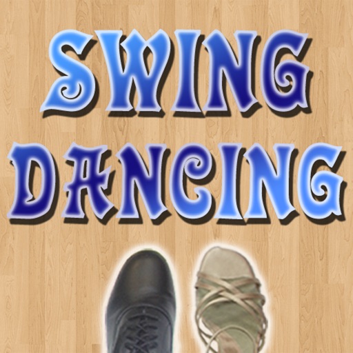 Swing Dancing Fun! icon