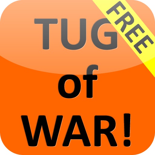 Tug of War! iOS App
