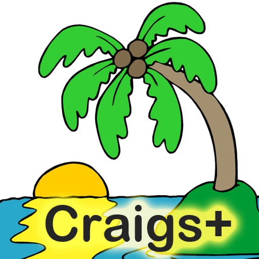 Craigs+ Miami icon