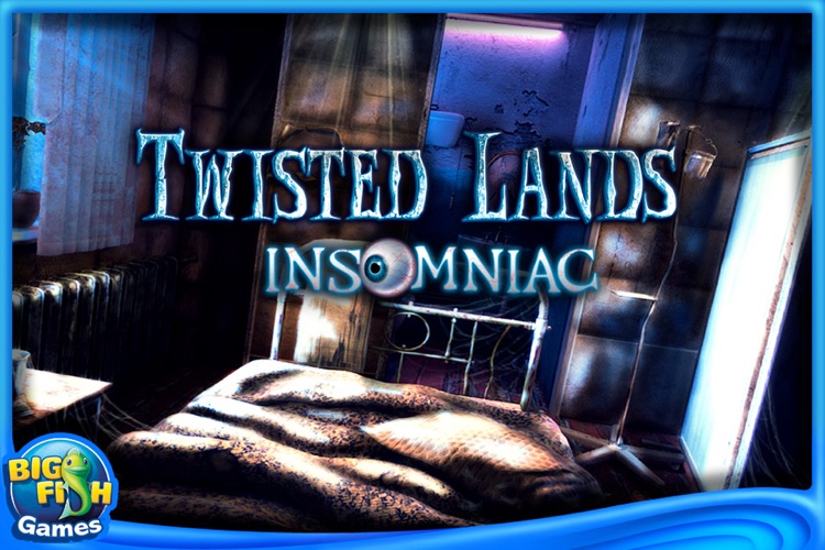Twisted Lands: Insomniac (Full)