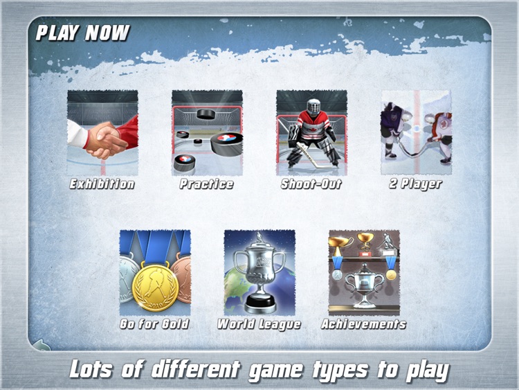 Hockey Nations 2010 HD