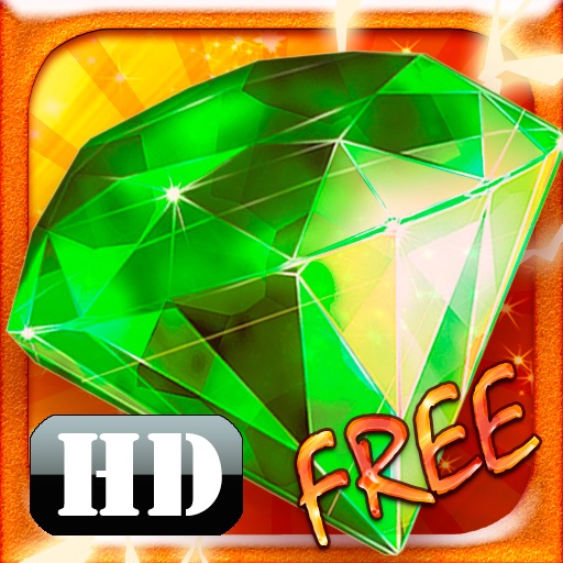 Ultimate Gem HD Free iOS App