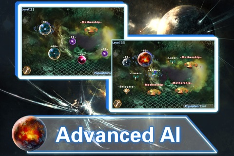 Galaxy Quest X screenshot 4