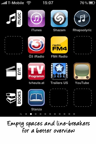 AppButler - App Organizer screenshot 3