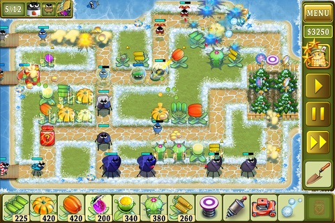 Garden Rescue CE full screenshot 3