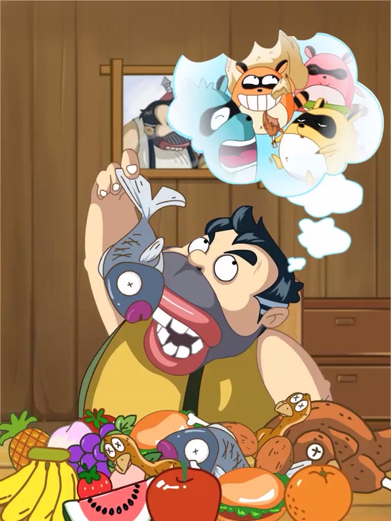 Racoon The Thief HD