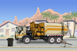 Garbage Truck: Phoenix, AZ screenshot 4