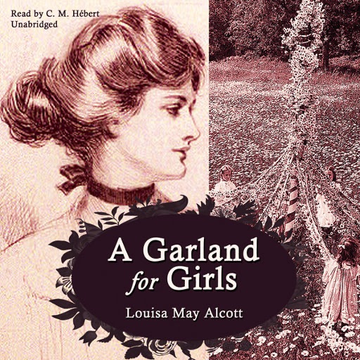 A Garland For Girls (by Louisa May Alcott) icon